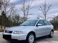 Gebraucht Audi A3 Ambition 170 PS (125 kW) 2000 Silber Kleinwagen
