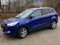 gebraucht Ford Kuga Kuga2.0 TDCi 4x4 Aut. Titanium