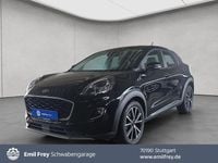 Gebraucht Ford Puma Titanium 125 PS (91 kW) 2022 Schwarz SUV