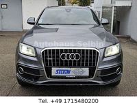 Gebraucht Audi Q5 S-Line 258 PS (189 kW) 2017 Grau SUV