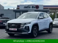 Gebraucht Hyundai Tucson 215 PS (158 kW) 2024 Weiß SUV