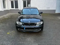 Gebraucht BMW 118 143 PS (105 kW) 2010 Schwarz Kleinwagen