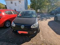 Usata VW up! 60 CV (44 kW) 2013 Nero Utilitaria