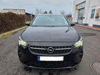 Gebraucht Opel Corsa Elegance 102 PS (75 kW) 2020 Schwarz Limousine
