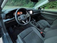 Gebraucht VW Golf VII Style 150 PS (110 kW) 2021 Grau Kleinwagen