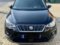 Gebraucht Seat Arona XCELLENCE 116 PS (85 kW) 2018 Schwarz SUV