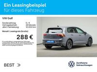 Gebraucht VW Golf VIII Style 150 PS (110 kW) 2023 Mondsteingrau Limousine