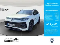 Usata VW Tayron R-line 272 CV (200 kW) 2025 Bianco SUV