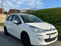 Second-hand Citroën C3 PureTech 68 CP (50 kW) 2015 Alb Hatchback