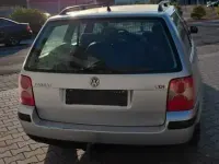 Gebraucht VW Passat Basis 101 PS (74 kW) 2002 Silber Kombi