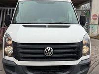 Gebraucht VW Crafter 163 PS (119 kW) 2014 Weiß Van