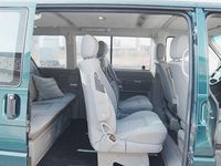 Second-hand VW T4 200 CP (147 kW) 1999 Verde Van