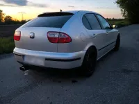 Gebraucht Seat Leon 180 PS (132 kW) 2000 Silber Kleinwagen