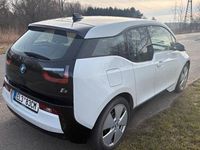 Second-hand BMW i3 125 kW (170 CP) 2017 Argintiu Hatchback