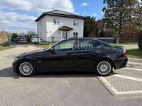 Gebraucht BMW 325 Advantage 218 PS (160 kW) 2007 Schwarz Limousine