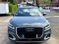 Gebraucht Audi Q2 Sport 116 PS (85 kW) 2019 Grau SUV