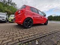 gebraucht Opel Corsa 150 Jahre /Sitz&Lenkradhzg/Tempom/PDC/17/Klima