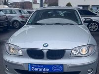 Gebraucht BMW 116 Advantage 116 PS (85 kW) 2006 Silber Kleinwagen