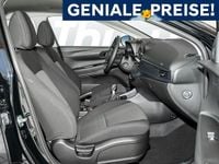 Neu Hyundai i20 Select 101 PS (74 kW) 2025 Schwarz Kleinwagen