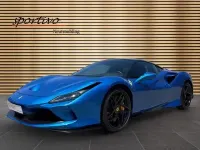 Gebraucht Ferrari F8 721 PS (530 kW) 2021 Blau Coupé