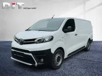 Gebraucht Toyota Proace 122 PS (89 kW) 2021 Schaumweiß Van / Kleinbus