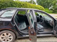 Gebraucht Audi A3 Ambiente 102 PS (75 kW) 2006 Schwarz Kleinwagen