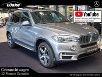 Gebraucht BMW X5 Comfort Edition 306 PS (225 kW) 2017 Grau SUV