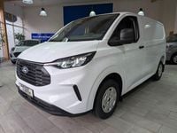 Nouvelle Ford Transit Custom Trend 150 ch (110 kW) 2025 Blanc Berline