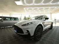 Gebraucht Aston Martin DBX 727 PS (534 kW) 2022 Grau SUV