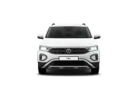 Usata VW T-Roc Life 110 CV (80 kW) 2023 Bianco SUV