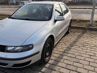 Gebraucht Seat Leon 105 PS (77 kW) 2001 Silber Limousine