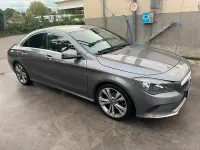 Gebraucht Mercedes CLA180 136 PS (100 kW) 2017 Grau Limousine