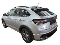 Gebraucht VW Taigo R-line 150 PS (110 kW) 2025 Reflexsilber metallic/schwarz SUV