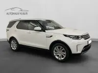 Gebraucht Land Rover Discovery HSE 258 PS (189 kW) 2018 Weiß SUV