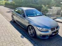 Gebraucht BMW 325 M Sport 218 PS (160 kW) 2012 Grau Coupé