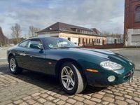 Gebraucht Jaguar XK8 298 PS (219 kW) 2004 Beige Coupé