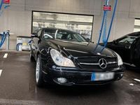 Gebraucht Mercedes CLS500 306 PS (225 kW) 2007 Schwarz Coupé
