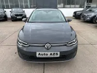 Gebraucht VW Golf VIII Life 110 PS (80 kW) 2023 Grau Kombi