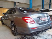 Gebraucht Mercedes E53 AMG AMG 435 PS (319 kW) 2018 Selenitgrau  metalliclack (metallic) Limousine