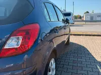 Gebraucht Opel Corsa 80 PS (58 kW) 2008 Blau Kleinwagen