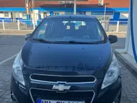 Second-hand Chevrolet Spark LS 69 CP (50 kW) 2013 Negru Hatchback