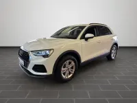 Gebraucht Audi Q3 Ambiente 150 PS (110 kW) 2021 Ibisweiß (metallic) SUV