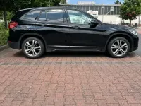 Gebraucht BMW X1 Sport Line 150 PS (110 kW) 2017 Schwarz SUV