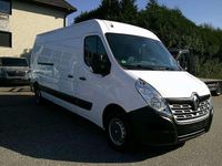 Gebraucht Renault Master 131 PS (96 kW) 2019 Weiß Van / Kleinbus