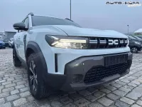 Ny Dacia Duster Expression 131 HK (96 kW) 2025 Hvid SUV