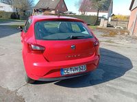 Gebraucht Seat Ibiza 90 PS (66 kW) 2016 Rot Limousine