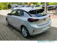 Käytetty Opel Corsa Elegance 101 HP (74 kW) 2022 Hopea Viistoperä