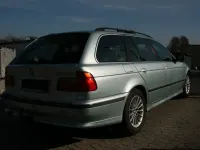 Brugt BMW 530 184 HK (135 kW) 2000 Grøn Stationcar
