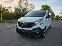 Second-hand Renault Trafic 131 CP (96 kW) 2019 Alb Monovolum