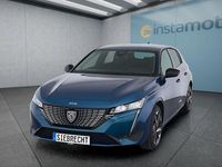 Gebraucht Peugeot 308 Allure 131 PS (96 kW) 2025 Schwarz Kleinwagen